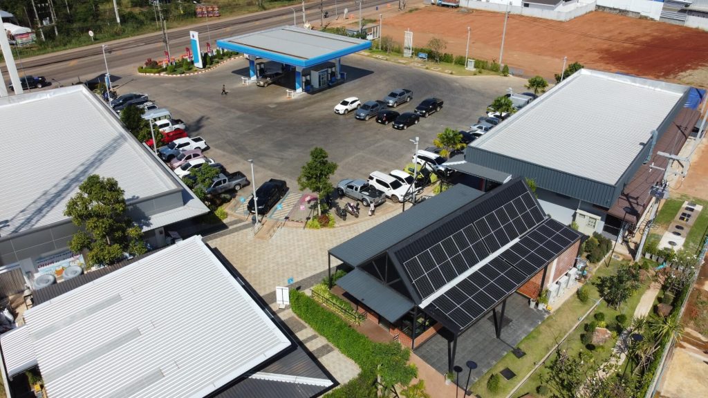 Eversun Portfolio 13kw solarcell Amazon soengsang