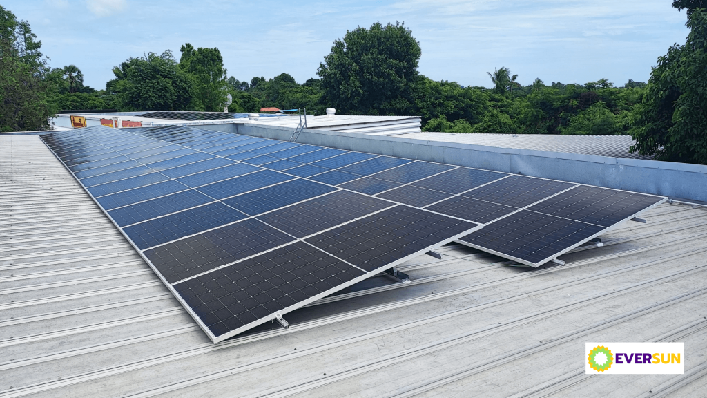 EverSun blog Installation device