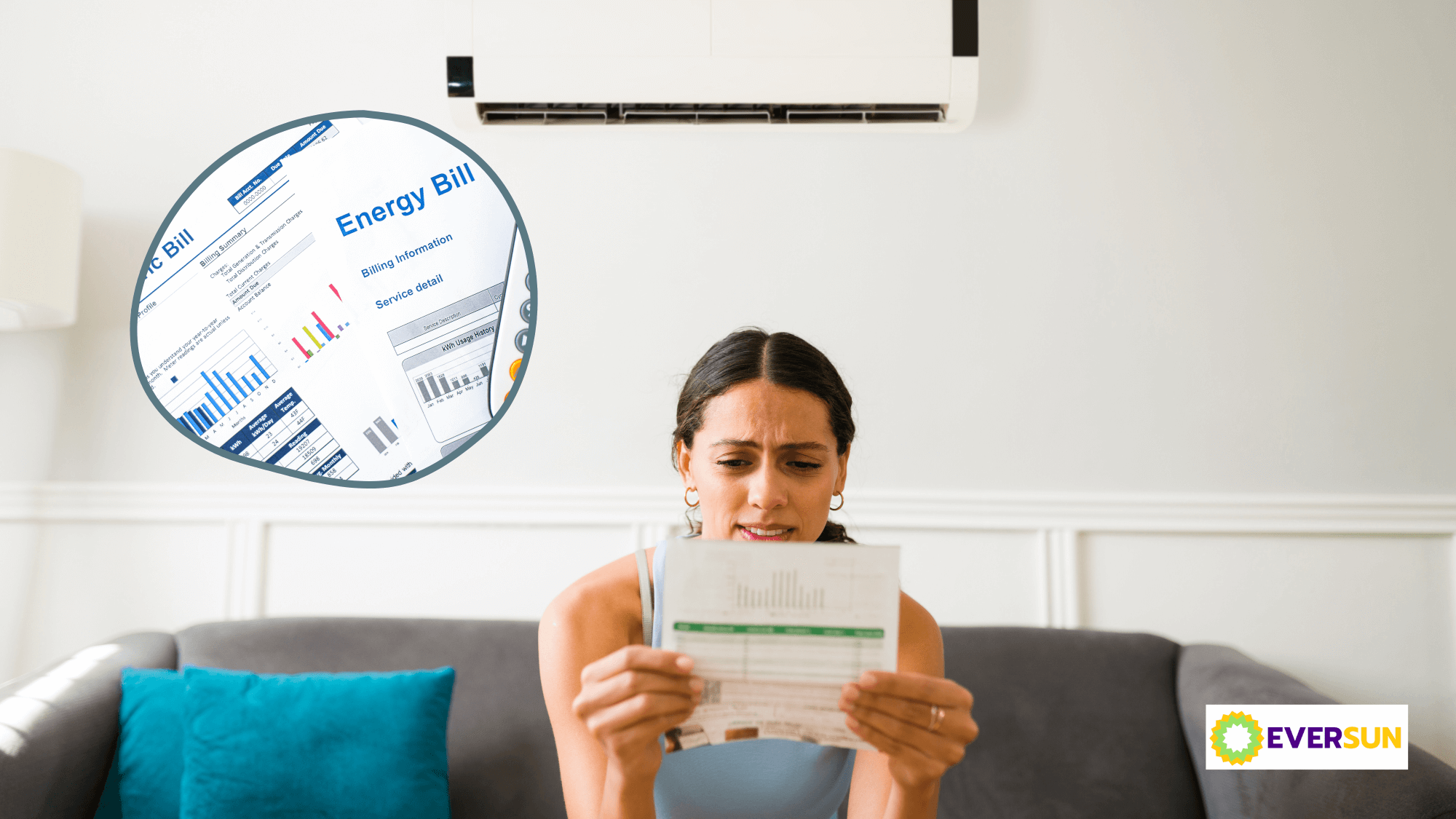 EverSun blog solarcell How to expensive bills