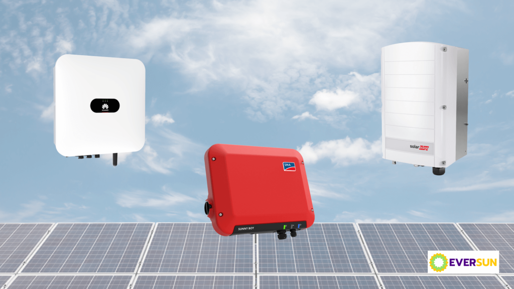 EverSun blog solarcell inverter