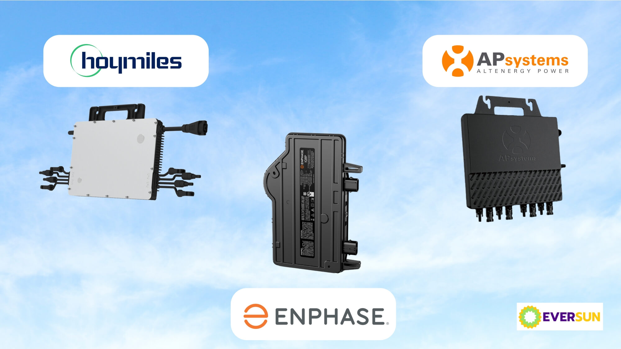 EverSun blog solarcell inverter