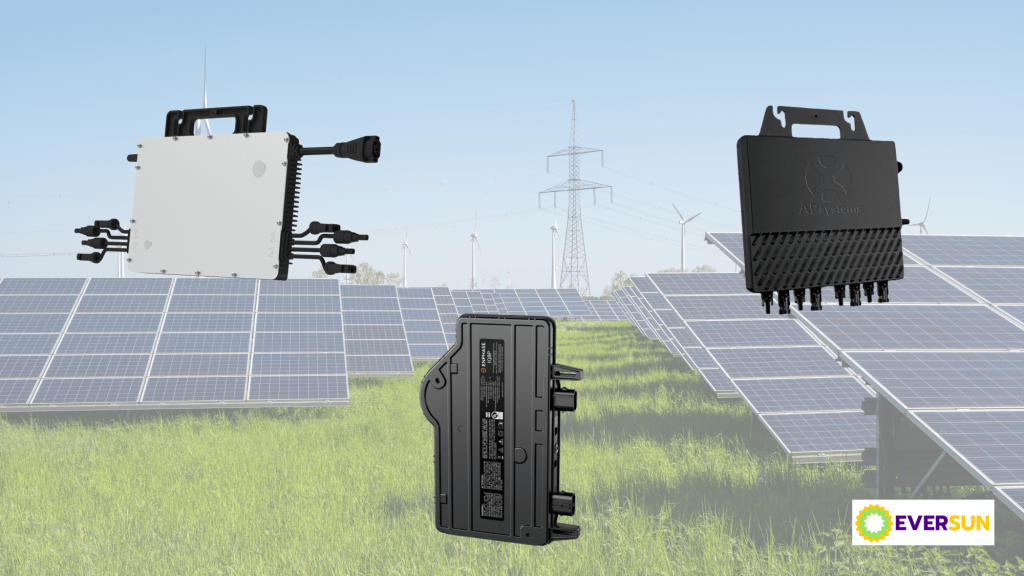 EverSun blog solarcell inverter