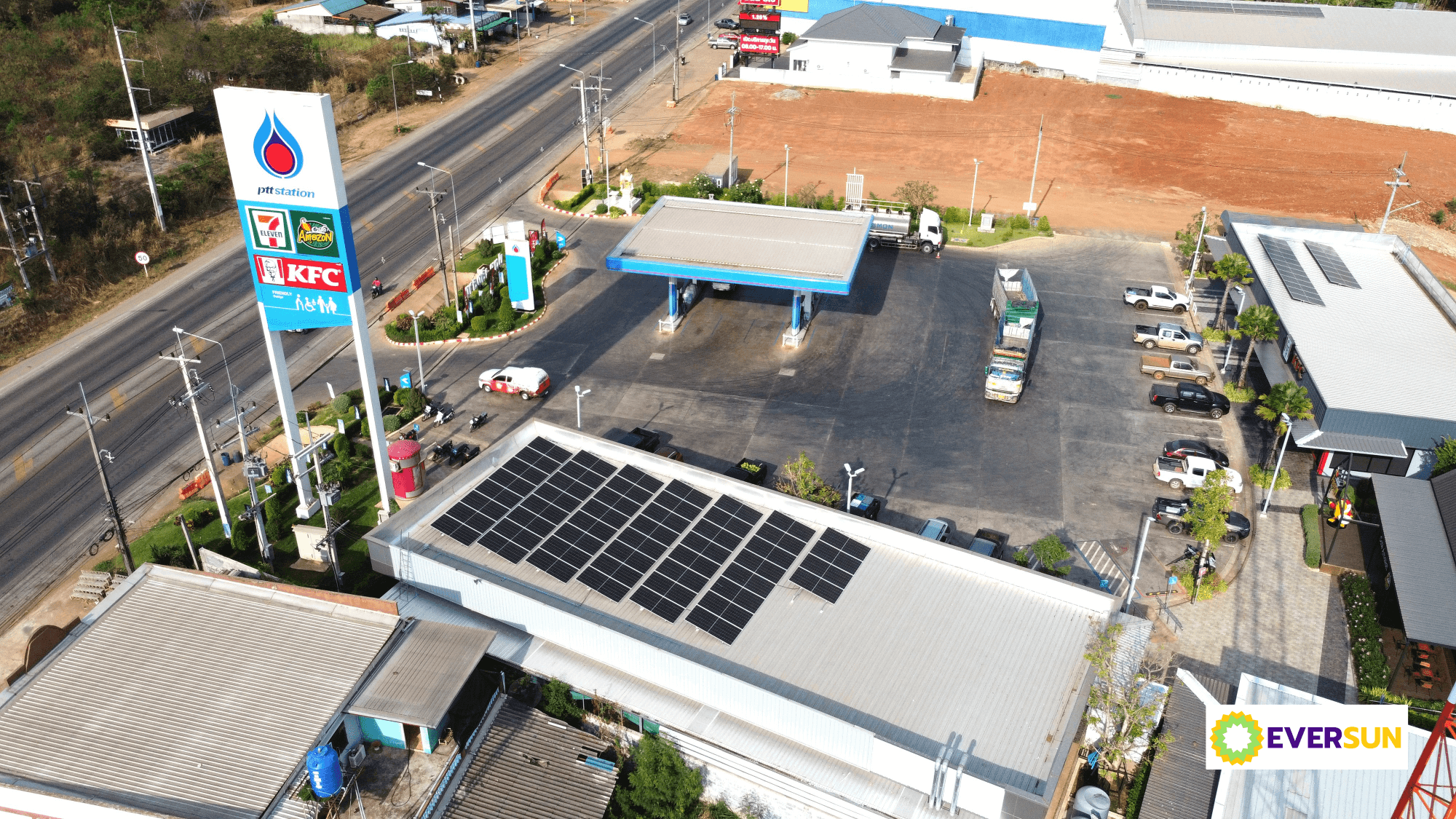 EverSun blog solarcell inverter
