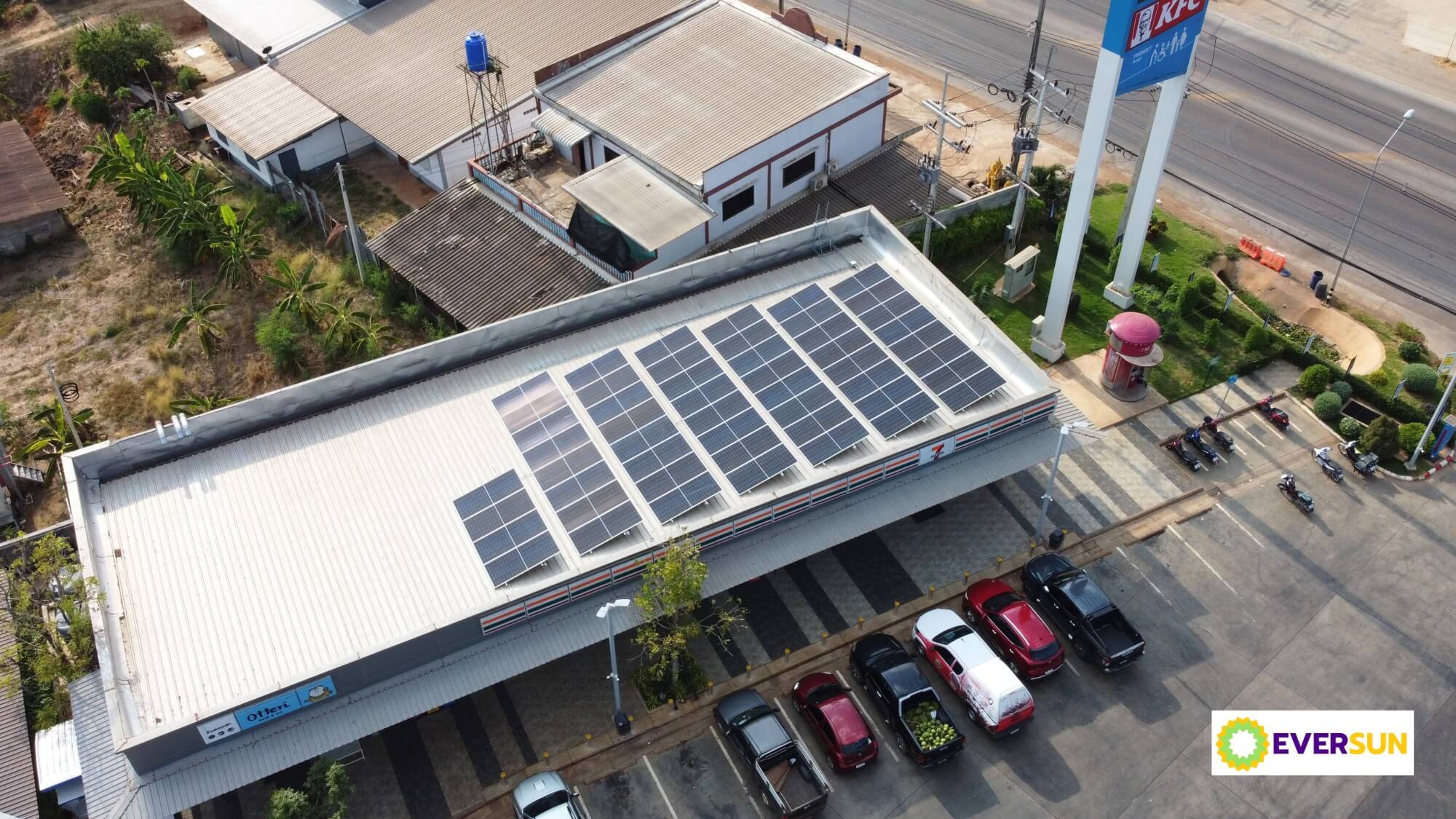 EverSun blog solarcell