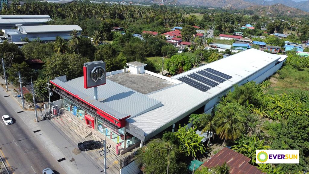 EverSun blog solarcell What kind of business