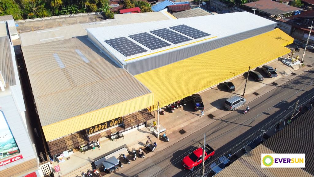 EverSun blog solarcell What kind of business