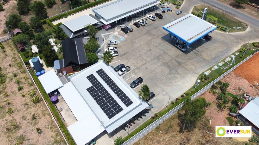 EverSun blog solarcell What kind of business