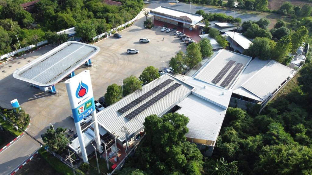 Eversun Portfolio 45kw solarcell PTT
