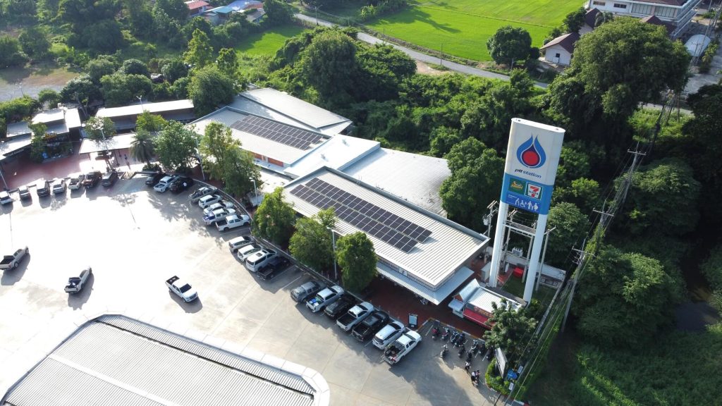 Eversun Portfolio 45kw solarcell PTT